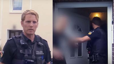 bild aus der news Nachbarschaftsstreit bei "Achtung Kontrolle" eskaliert: Polizei muss Schlägerei abwenden