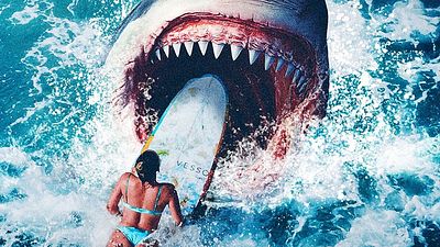 bild aus der news TV-Premiere: In diesem blutigen Tierhorror zerfleischen Meeresbestien ihre Opfer vor perfekter Urlaubskulisse