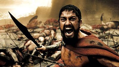 bild aus der news Gerard Butler durfte nur unter einer Bedingung in "300" mitspielen: Er musste seine Sucht loswerden