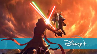 bild aus der news Die kreativste "Star Wars"-Serie geht schon in einem Monat bei Disney+ weiter: Bildgewaltiger Trailer zu "Visionen" Staffel 3