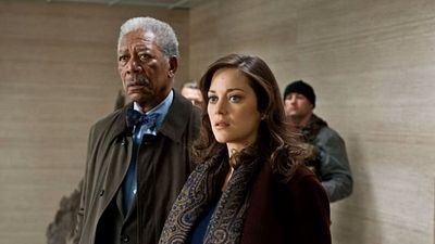 bild aus der news "Ich habe es versaut": "The Dark Knight Rises"-Star entschuldigt sich für misslungene Szene in Christopher Nolans Blockbuster