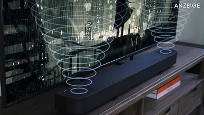 bild aus der news Nicht No-Name, sondern Sony: Amazon verscherbelt gerade eine Soundbar mit Atmos und Subwoofer zum unglaublichen Preis!