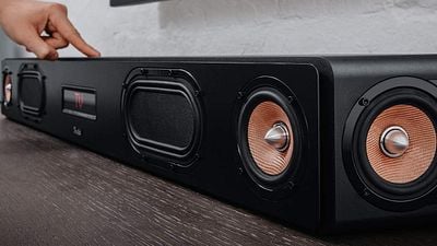 bild aus der news 380 Watt & integrierter Subwoofer: Diese Teufel-Soundbar hat es mächtig in sich