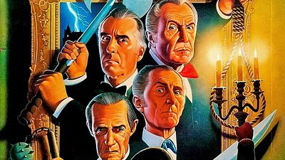 bild aus der news Legendäre "Star Wars"- und "James Bond"-Stars in einer nahezu unbekannten Horror-Hommage – jetzt neu im Heimkino