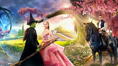 bild aus der news Einfach unzertrennlich: Ein "Wicked"-Star bestand auf eine tierische "Bridgerton"-Reunion