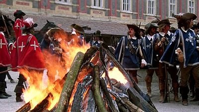 bild aus der news TV-Tipp: "Die drei Musketiere" (1993)