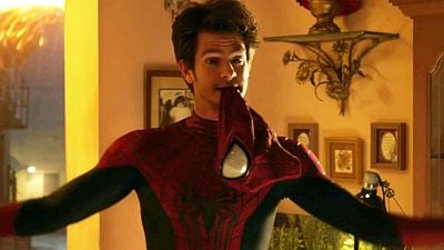 bild aus der news Andrew Garfield verrät: Unter dieser Bedingung macht er doch noch "The Amazing Spider-Man 3"
