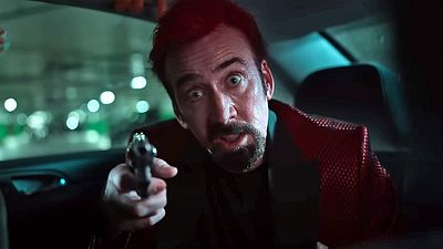 bild aus der news In 2 Tagen dreht Nicolas Cage wieder völlig frei! Deutscher Trailer zum Psycho-Thriller "Sympathy For The Devil"