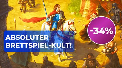 bild aus der news Vergesst "Catan"! Dieses Kult-Spiel eines "Magic: The Gathering"-Autors hat sogar ein eigenes Genre begründet!