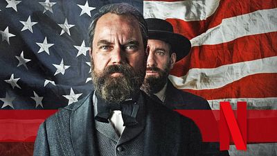 bild aus der news Die neue Netflix-Serie der "Game Of Thrones"-Macher: Trailer zum Historien-Epos "Death By Lightning" mit Marvel- & DC-Stars