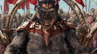 Weiterhin Kater-Stimmung in den deutschen Kinos: Für den Sci-Fi-Blockbuster "Planet der Affen: New Kingdom" reicht es nur für Platz 2