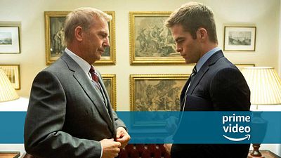 bild aus der news Neu auf Amazon Prime Video: Dieser Agenten-Actioner mit "Yellowstone"-Star Kevin Costner & Chris Pine ist total unterschätzt!