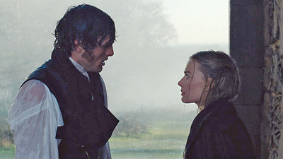 bild aus der news Könnt ihr euch noch erinnern? So wurde schon vor 27 Jahren in "Friends" über "Wuthering Heights" diskutiert!