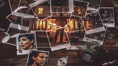 bild aus der news Der Horror kommt durch die Haustür! Gruseliger Trailer zum kompromisslos-harten Home-Invasion-Thriller "Invader"