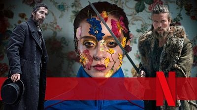 Neu auf Netflix im Januar 2023: "Vikings"-Nachschub, ein Kultserien-Revival & Christian Bale auf Mörderjagd