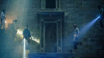 bild aus der news In 99 (!) Ländern auf Platz 1: Dieses 180 Millionen Dollar teure Action-Abenteuer wollen gerade alle sehen!