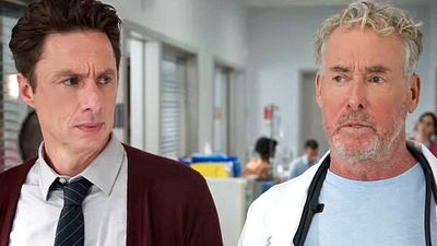 bild aus der news "Gehört zu den wenigen Reebots, die ihren Vorbildern gerecht werden": Die ersten Kritiken zum "Scrubs"-Revival sind da!