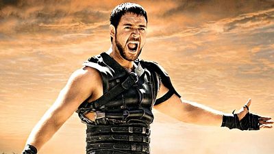 bild aus der news "Gladiator II"-Autor klärt auf: So sollte Russell Crowe im Historien-Sequel mit Paul Mescal zurückkehren