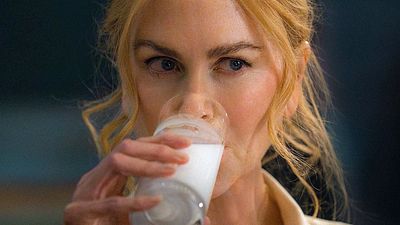 Es wird heiß: Im ersten Trailer zu "Babygirl" lässt sich Nicole Kidman mit einem viel jüngeren Liebhaber ein