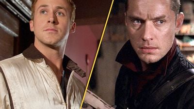bild aus der news Auf den Spuren von Ryan Gosling in "Drive"? Jude Law wird zum Fluchtwagenfahrer in neuem Action-Thriller