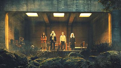 bild aus der news In 3 Tagen startet der Horror-Thriller "They See You" in den Kinos – und schon der Trailer lässt euch das Blut in den Adern gefrieren!