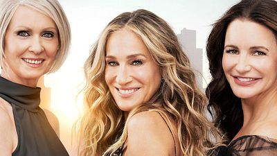 bild aus der news "And Just Like That...": "Agatha All Along"-Fanliebling ist in Staffel 3 der "Sex And The City"-Fortsetzung dabei