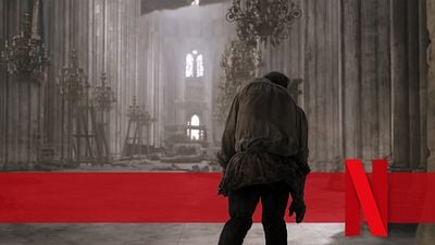 bild aus der news Die wahre (?) Geschichte hinter einem Disney-Klassiker: Erster Trailer zum Netflix-Historienfilm "Quasimodo, die Seele von Paris"