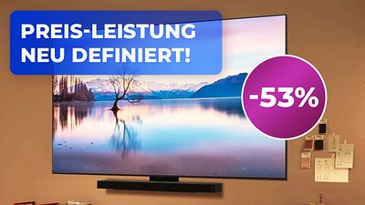 bild aus der news OLED-TV von LG mit 65 Zoll für weniger als die Hälfte: Amazon meint es gerade gut mit euch!
