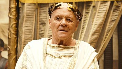 bild aus der news "Man muss dafür kein Genie sein": In diesem Historien-Epos hat Anthony Hopkins nur wegen des Geldes mitgespielt