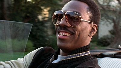 bild aus der news "Du bist ein Star geworden": Eddie Murphy bekam das ultimative Lob von einer der größten Schauspiel-Ikonen – und konnte sein Glück kaum fassen