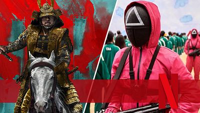 bild aus der news "Stellt euch 'Shōgun' trifft 'Squid Game' vor": Netflix kündigt heiß erwarteten Serienstart an