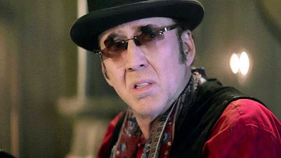 bild aus der news Nicolas Cage als durchgeknallter Revolverheld: Erster Trailer zum Western "Gunslingers"