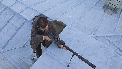 bild aus der news Nach einer wahren Geschichte: "Edge Of Tomorrow"-Regisseur dreht Agenten-Abenteuer mit "Top Gun"- und "Harry Potter"-Stars