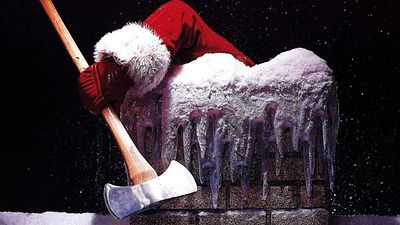 bild aus der news In 3 Tagen startet der neue Film der "Terrifier 3"-Macher: Seht den blutigen Retro-Trailer zum Horror-Remake "Silent Night, Deadly Night"