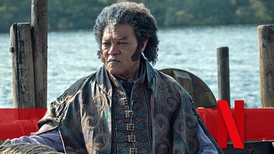 bild aus der news "The Witcher" Staffel 4: Regis erklärt – darum ist die Figur von "Matrix"-Star Laurence Fishburne "kein normaler Vampir"