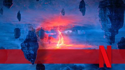 bild aus der news In "Stranger Things" Staffel 5 erkannt? Dieses 60 Jahre alte unterschätzte Fantasy-Spektakel läuft hier auf dem Fernseher