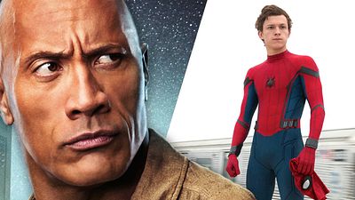 bild aus der news TV-Tipp: Diesen Dwayne-Johnson-Megahit ließ Marvel-Star Tom Holland sausen – stattdessen wurde er Spider-Man