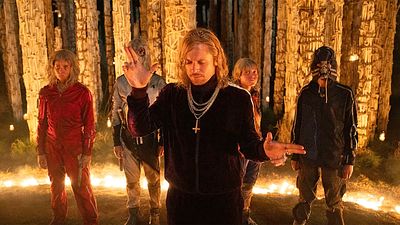 bild aus der news "Ein ziemlich gefährlicher Trottel": Das sagt "28 Years Later 2"-Szenendieb Jack O'Connell über seinen Bösewicht Jimmy Crystal