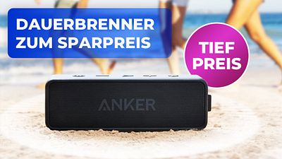 bild aus der news Fast jeder aus meinem Freundeskreis hat diese Bluetooth-Box – jetzt verstehe ich, warum! Holt euch den Lautsprecher im Angebot