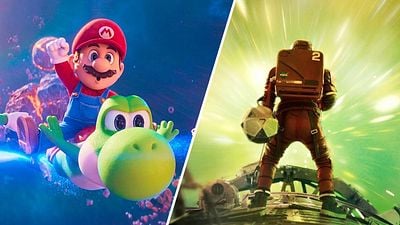 bild aus der news Deutsche Kinocharts: "Der Super Mario Galaxy Film" ist der erfolgreichste Film 2026 – und auch "Der Astronaut" erreicht einen Meilenstein