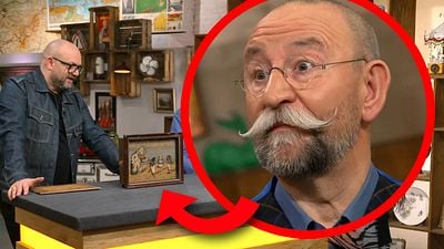 bild aus der news "Bares für Rares"-Experte liegt mit Schätzung total daneben: Im Händlerraum kommt es zur Sensation!