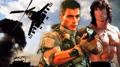 bild aus der news Neu im Streaming-Abo: Einer der größten Kultfilme von Jean-Claude Van Damme & eine irre Action-Orgie mit Sylvester Stallone