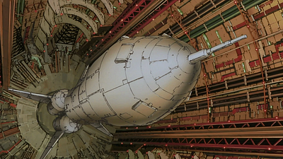 bild aus der news Free-TV-Premiere nach jahrzehntelangem (!) Warten: In diesem imposanten Bilderrausch verschwimmen Kino und Wirklichkeit