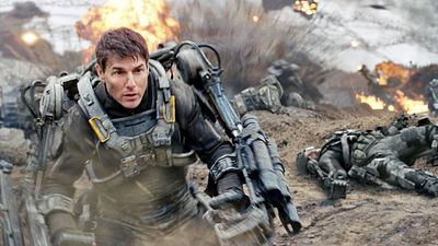bild aus der news Perfekt, um die Wartezeit auf "Edge Of Tomorrow 2" zu überbrücken: Erlebt den Sci-Fi-Kracher mit Tom Cruise einmal ganz anders