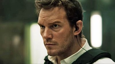 bild aus der news Chris Pratt gegen die KI: Im neuen Trailer zum Sci-Fi-Thriller "Mercy" entbrennt ein Wettlauf gegen die Zeit