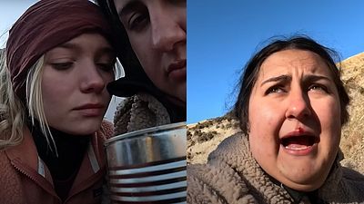 bild aus der news Trotz Krankheit bei "7 vs. Wild": Droht der vorzeitige Abbruch?