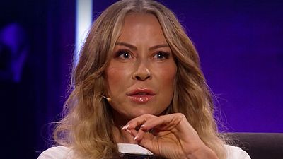 bild aus der news "Eingezogen bei mir im Kinderzimmer": Jenny Elvers schockt mit Liebes-Geständnis über Ärzte-Sänger Farin Urlaub