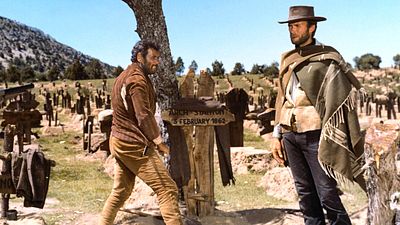 bild aus der news "Das ist Blödsinn": Historiker nimmt "Zwei glorreiche Halunken" auseinander und erklärt, wie der Film zwei große Mythen über den Wilden Westen befeuert hat