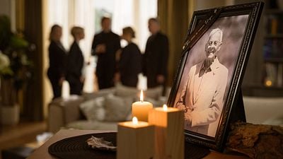 bild aus der news Nach Tod von "In aller Freundschaft"-Star: So emotional wird Otto Stein aus der Serie verabschiedet