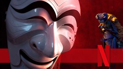 bild aus der news Diese Woche neu auf Netflix: Einer der besten Fantasy-Filme des Jahres und Teil 2 der neuen "Haus des Geldes"-Serie